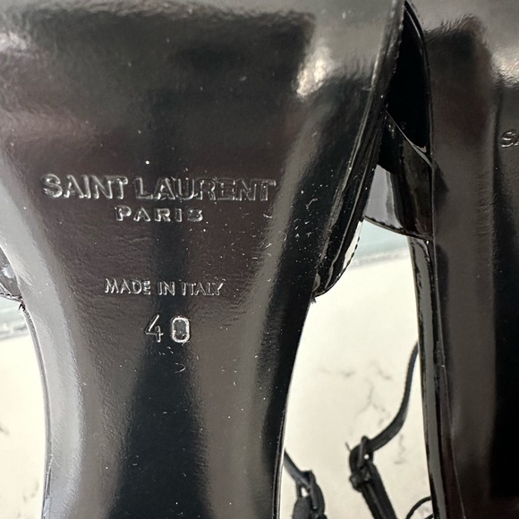 Saint Laurent Zizi Osary Pump NWT - Picture 7 of 14